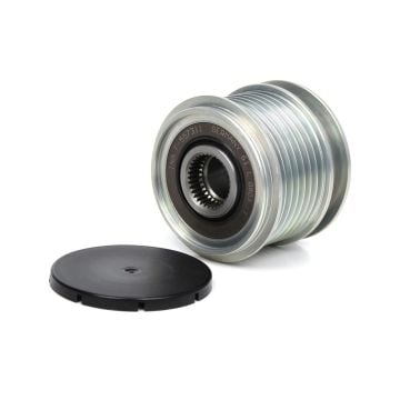 Mercedes W203 Kasa C180 Kompressor Şarj Dinamo Kasnağı İna Marka 2711550215 - 535016510