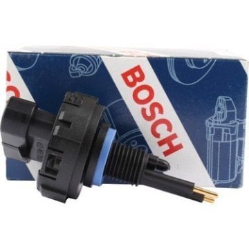 Opel Corsa D 1.3 Mazot Filtre Sensörü BOSCH 813069 - 1453465053