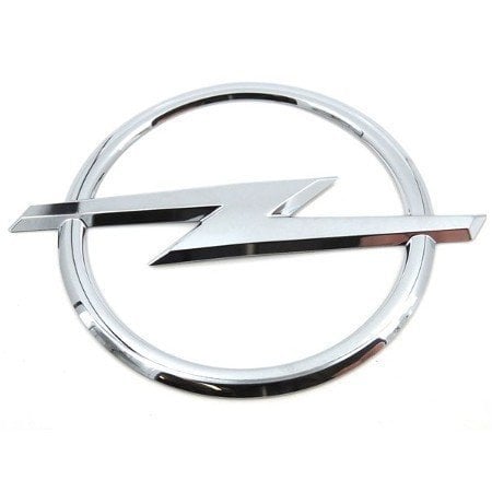 Opel Astra G Sedan Arka Bagaj Arması Orjinal 9200445