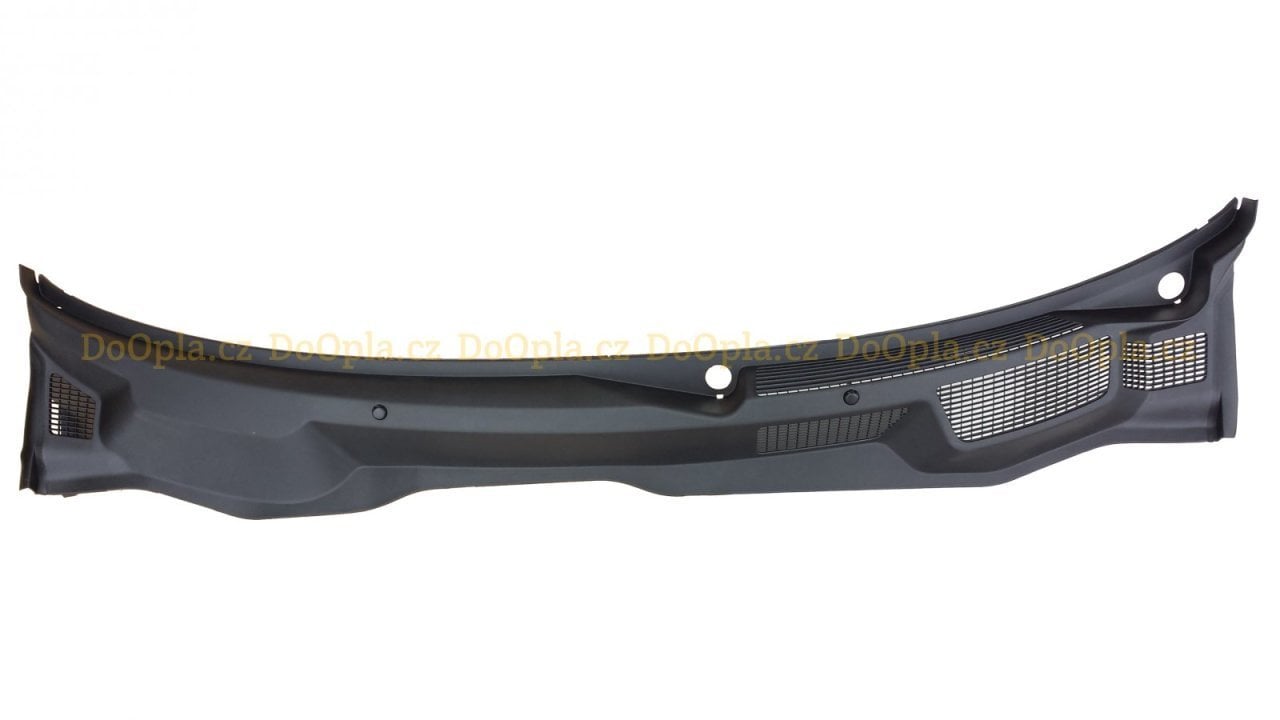 Opel Astra G Ön Cam Izgarası (Deflektör) Orjinal 90547034