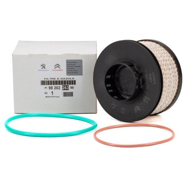 Peugeot 3008 1.5 BlueHdi Mazot Filtresi Orjinal 9820226380