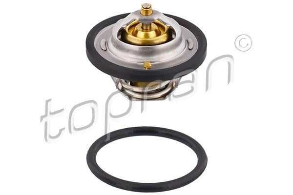 Opel Combo B 1.4 8 Valf Termostat TOPRAN 1338052 - 202317755