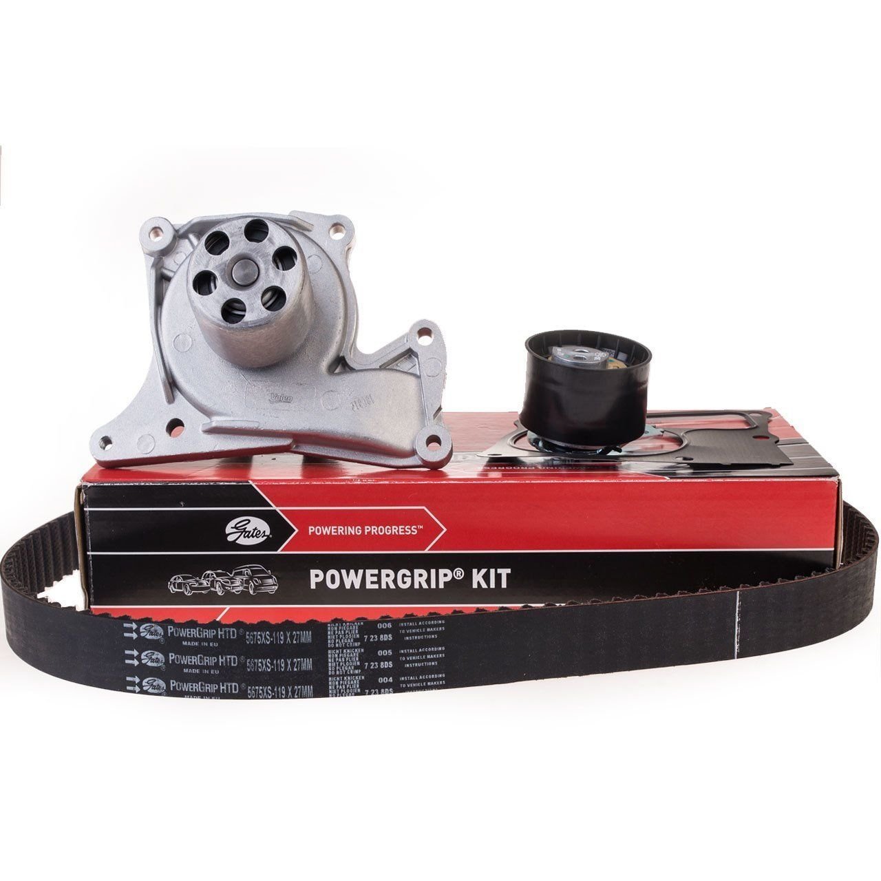 Mercedes W117 Kasa CLA Serisi 180 D Devirdaimli Triger Seti Gates Marka KP15675XS