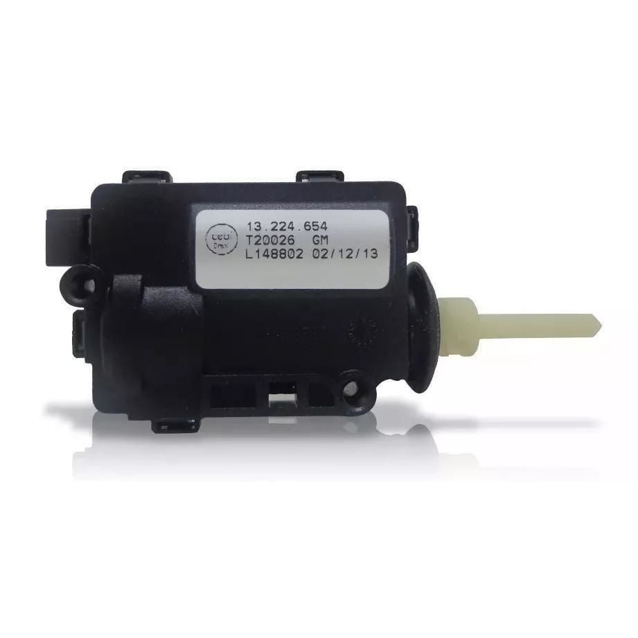 Opel Astra H Sedan Yakıt Depo Kilitleme Motoru Orjinal 6207155