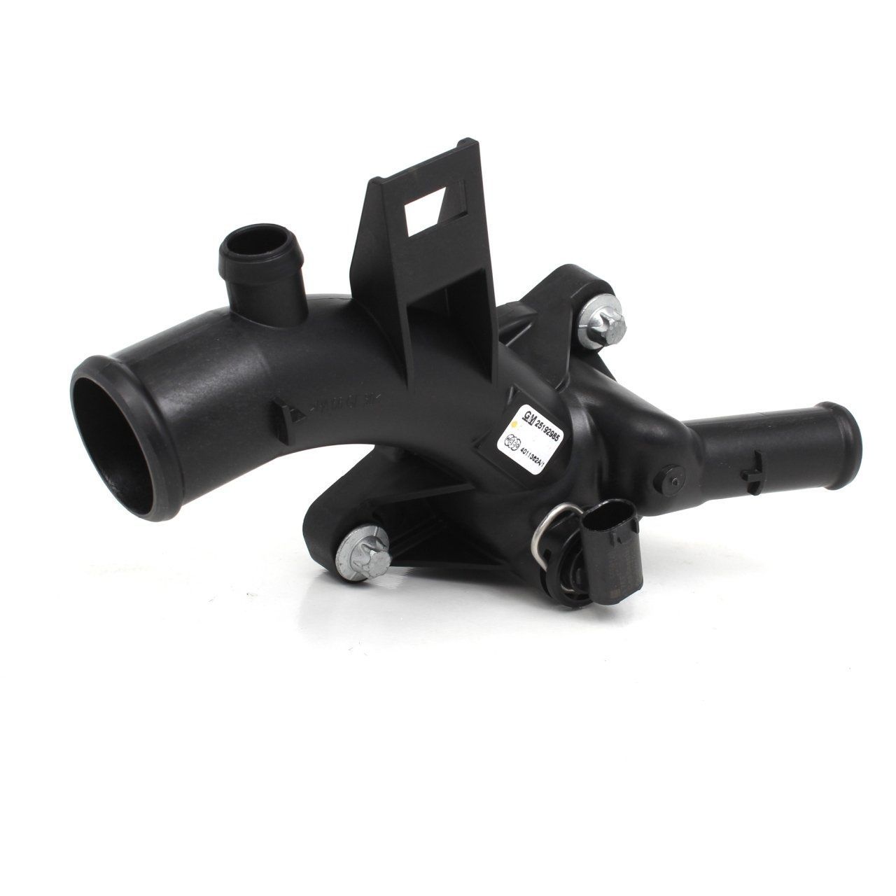 Opel Corsa D A12XER A14XER Termostat Gövdesi GM 1338487 - 25192985