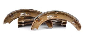 Mercedes W203 Kasa El Fren Balata Takımı Bsg Marka 60-205-018 - 2034200120