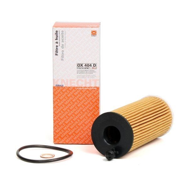 Bmw F30 Kasa 318d-320d Yağ Filtresi Mahle Marka OX404D