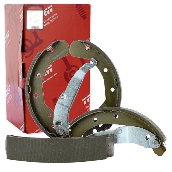 Opel Astra G Arka Kampanalı Fren Balatası TRW 1605920