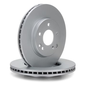 Mercedes W203 Kasa C180 ( Spor Paket Olmayan ) Ön Fren Disk Takımı Febi Marka 2104212412 - 18886