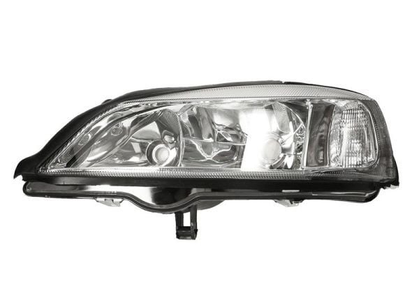 Opel Astra G Ön Sol Far (Sürücü Tarafı) Depo 1216157