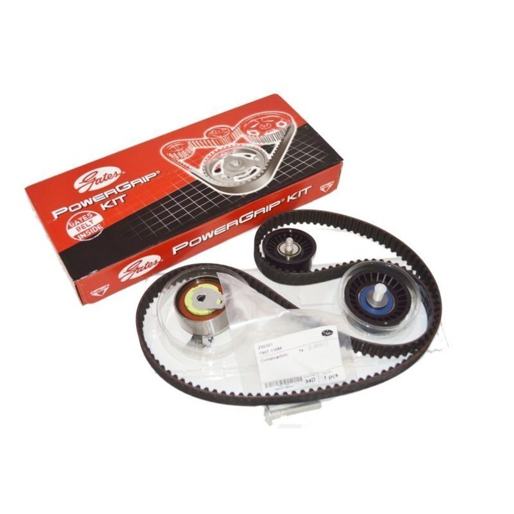 Opel Vectra A 20XE-C20XE Triger Seti GATES 1606193