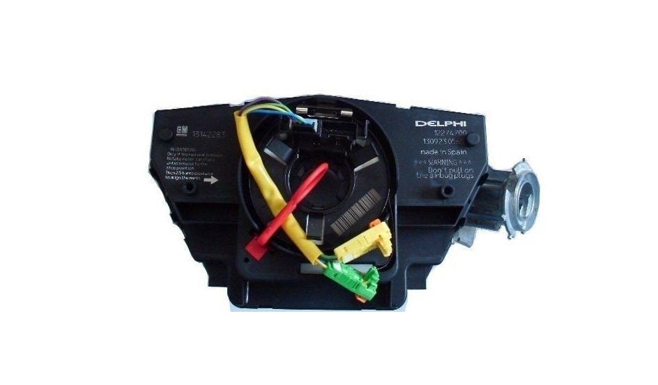 Opel Corsa D Direksiyon Cim Modul - Direksiyon Sargısı 2007-2014 5199326 - 13142283