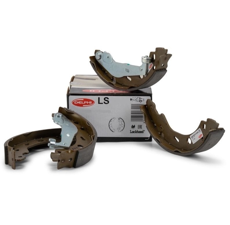 Opel Vectra A El Fren Balatası DELPHİ 1605938