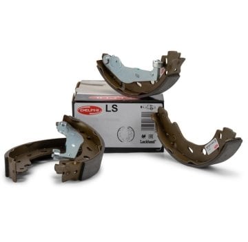 Opel Vectra A El Fren Balatası DELPHİ 1605938