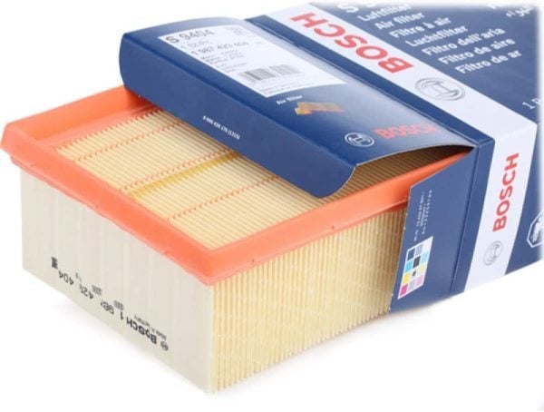 Volkswagen Jetta 2006 - 2010 2.0 TDI BKD Motor Hava Filtresi Bosch Marka 1987429404