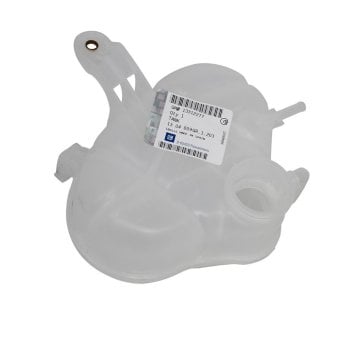 Opel Corsa D 1.2 1.4 Yedek Su Deposu GM 1304009 - 13312277