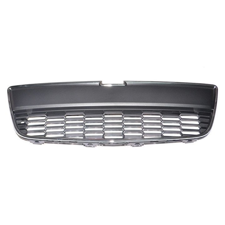 Chevrolet Yeni Aveo Ön Tampon Alt Panjuru Kromlu GM 95415506