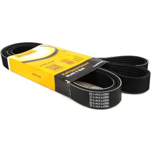 Mercedes W208 Kasa CLK Serisi Motor V Kayışı Contınental Marka 6PK2145