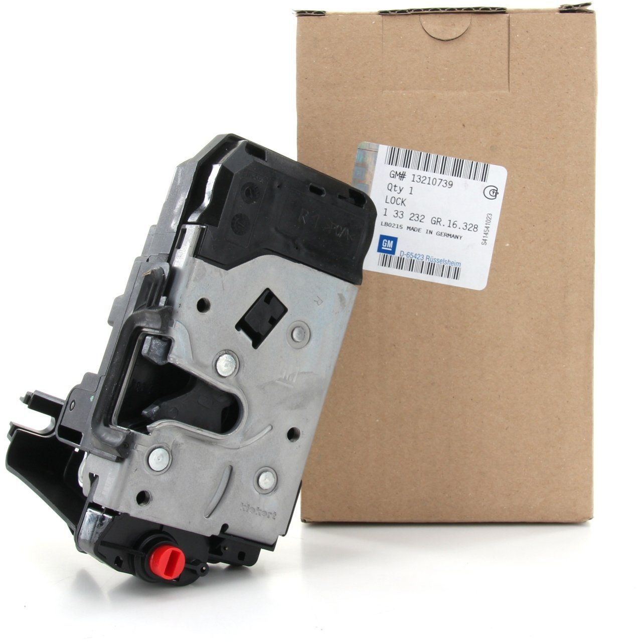 Opel Astra H Arka Sağ Kapı Kilidi Orjinal