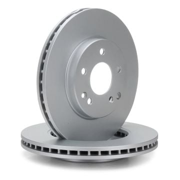 Mercedes W208 Kasa CLK Serisi 200 Kompressor Ön Fren Disk Takımı Febi Marka 2034210312 - 18886