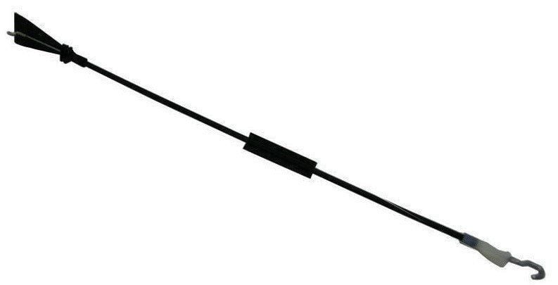 Opel Corsa D Arka Kapı Açma Teli Sağ Sol 5 Kapılı Araçlar İçin 5137891 - 13186769