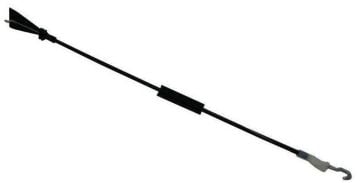 Opel Corsa D Arka Kapı Açma Teli Sağ Sol 5 Kapılı Araçlar İçin 5137891 - 13186769