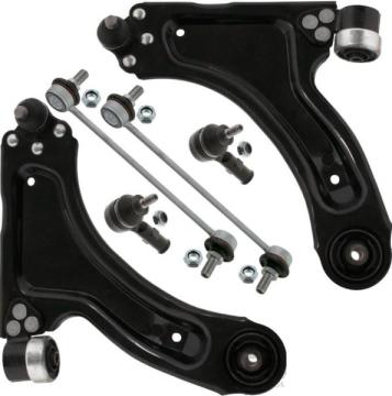 Opel Combo C Alt Takım Komple AYD 352061 - 352063 - 1603008 - 1603009 - 350610