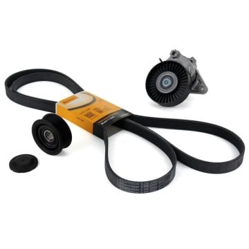 Mercedes W208 Kasa CLK Serisi 430 V Kayış Gergi Seti İna Marka 6PK2390 - 20207316 - 532016010