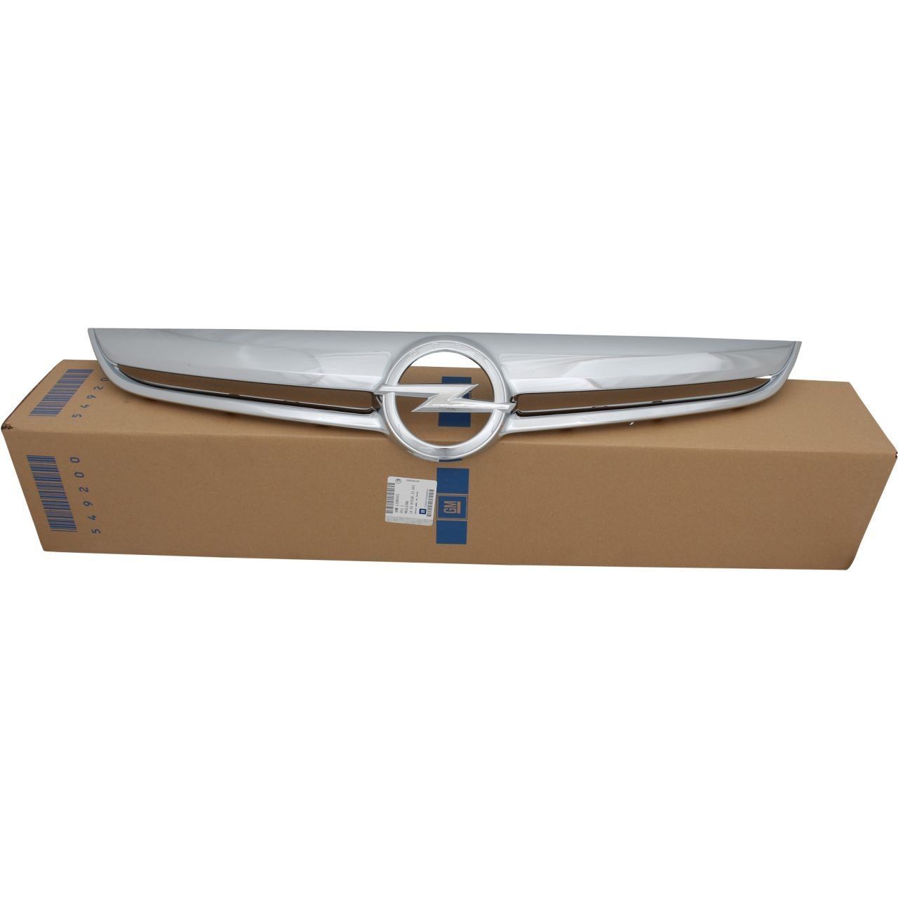 Opel Corsa D Ön Panjur Kaplaması 2011-2014 Makyajlı Kasa  1400870 - 13286001