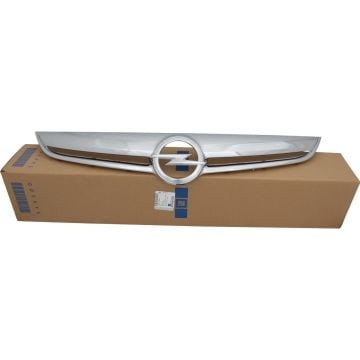 Opel Corsa D Ön Panjur Kaplaması 2011-2014 Makyajlı Kasa  1400870 - 13286001