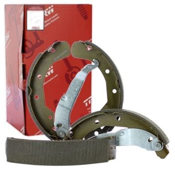 Opel Combo C Arka Kampanalı Fren Balatası TRW 1605920