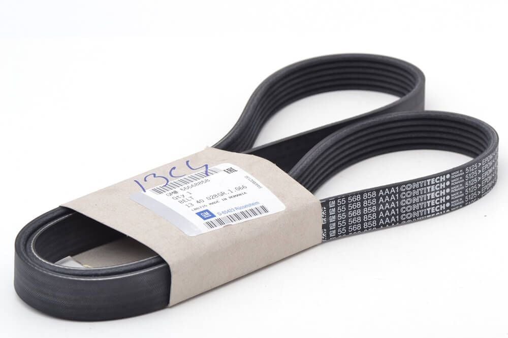 Chevrolet Yeni Aveo 1.3 Dizel V Kayışı Gates 1340028 - 55568858