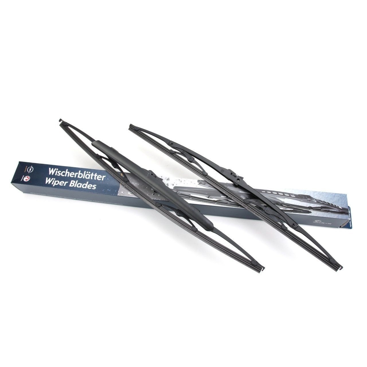 Opel Astra G Ön Silecek Takımı Sağ Sol Orjinal 93195944