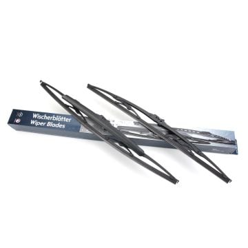 Opel Astra G Ön Silecek Takımı Sağ Sol Orjinal 93195944