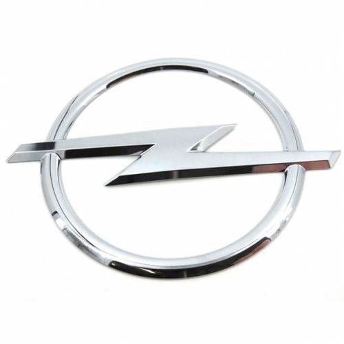 Opel Astra G Ön Panjur Amblemi Orjinal 90587102
