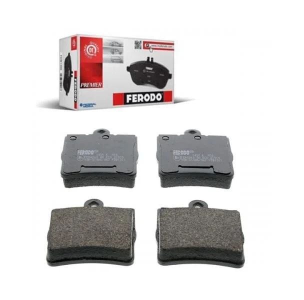 Mercedes W209 Kasa CLK Serisi 200 Arka Fren Balata Takımı Std Paket Ferodo Marka FDB1311