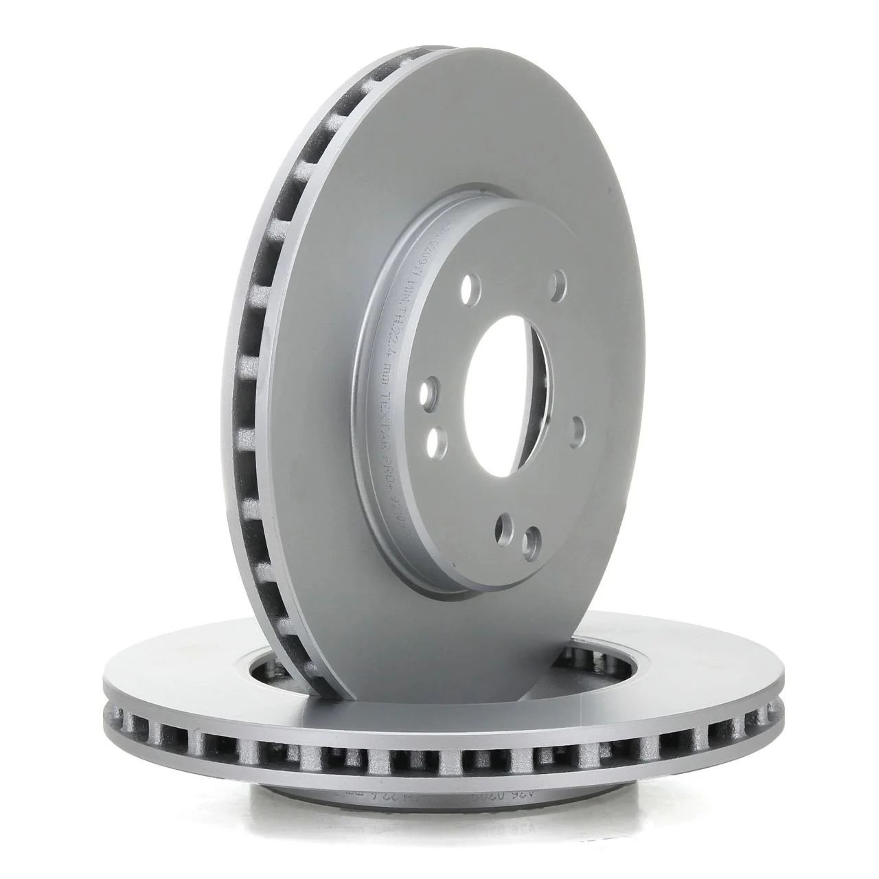 Mercedes W209 Kasa CLK Serisi 200 Ön Fren Disk Takımı Standart Bosch Marka 0986479R69