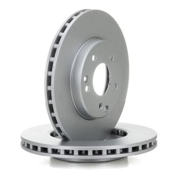 Mercedes W209 Kasa CLK Serisi 200 Ön Fren Disk Takımı Standart Bosch Marka 0986479R69