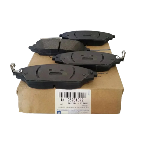 Chevrolet Yeni Aveo 1.2 / 1.4 Ön Fren Balatası GM 95231012