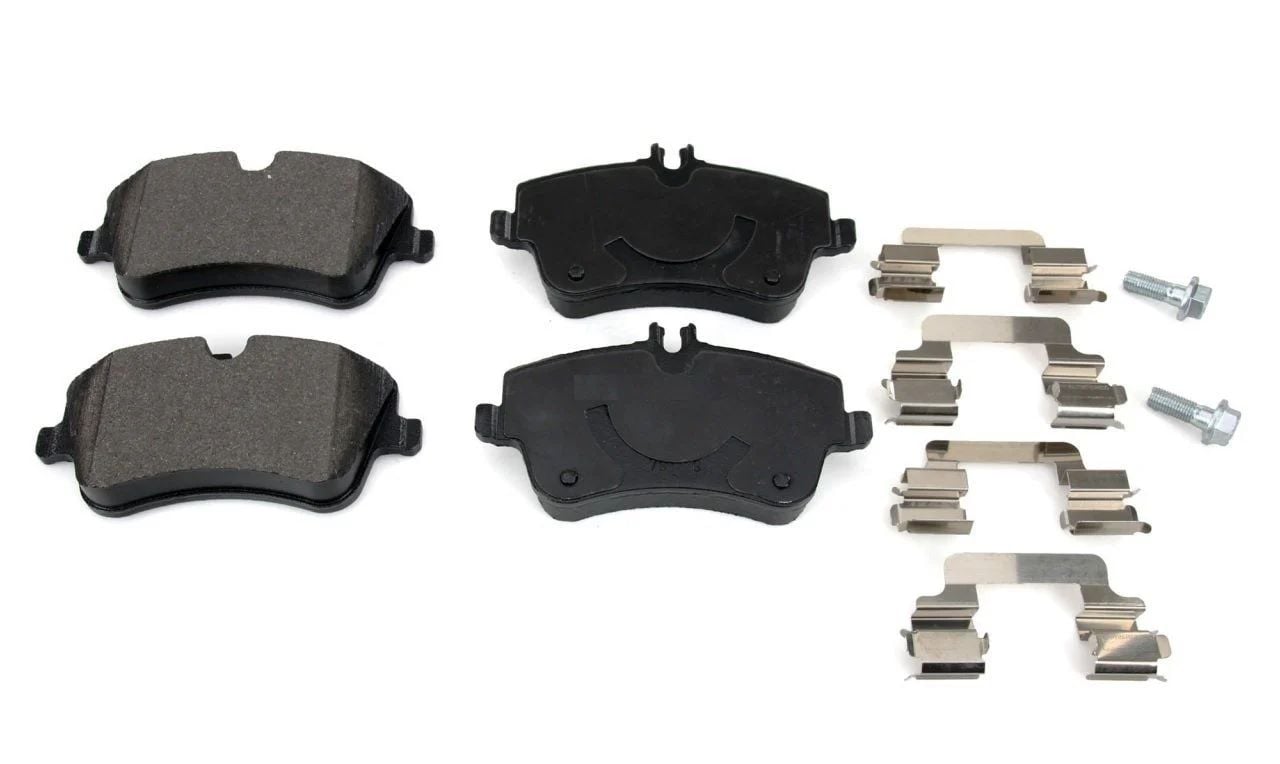 Mercedes W209 Kasa CLK Serisi 200 Ön Fren Balata Takımı Std Paket Ferodo Marka FDB1428 - 0034205920