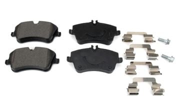 Mercedes W209 Kasa CLK Serisi 200 Ön Fren Balata Takımı Std Paket Ferodo Marka FDB1428 - 0034205920