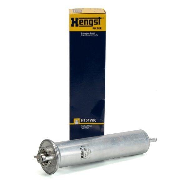 Bmw 5 Serisi E39 Kasa 520i 525i Benzin Filtresi Hengst Marka H151WK