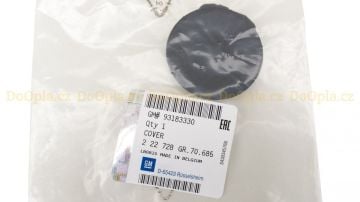 Opel Astra H HB Arka Çeki Demiri Kapağı Orjinal 222728/93183330