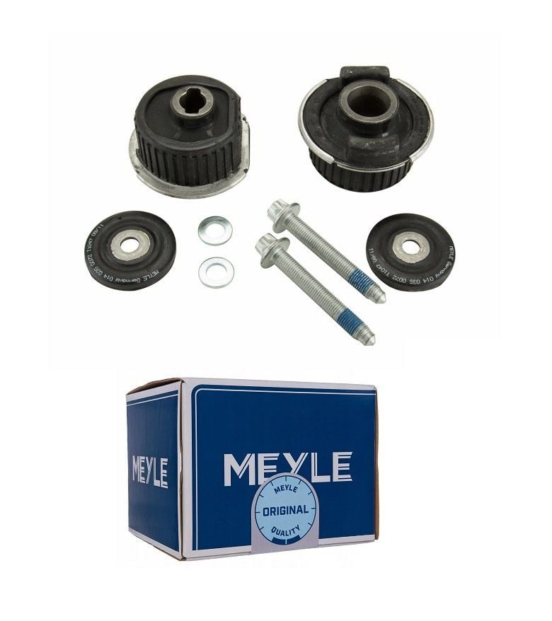 Mercedes W203 Kasa Arka Travers Takoz Takımı Arkanın Önü Meyle Marka 0140350100