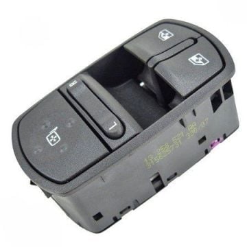 Opel Corsa D Sol Cam Açma Düğmesi Orjinal 6240509 - 13258521
