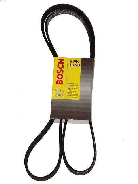 Mercedes W168 Kasa A160 V Kayışı 5 PK 1750 Bosch Marka 1987946045 - A0139971592