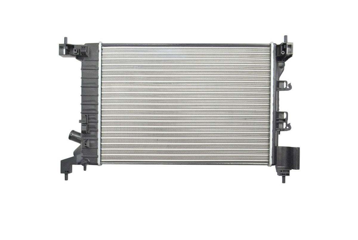 Chevrolet Yeni Aveo 1.2 -1.4 Su Radyatörü WAXELL 95460091