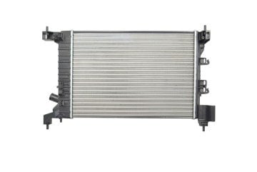 Chevrolet Yeni Aveo 1.2 -1.4 Su Radyatörü WAXELL 95460091