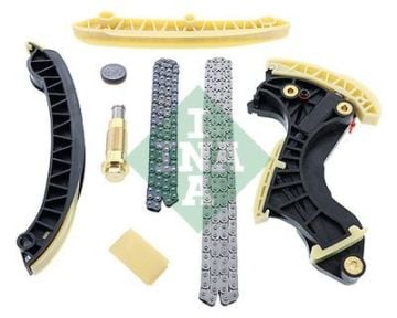 Mercedes W203 Kasa 271 Motor Eksantrik Zincir Gergi Seti Komple İna Marka 0009932176 - 559005110
