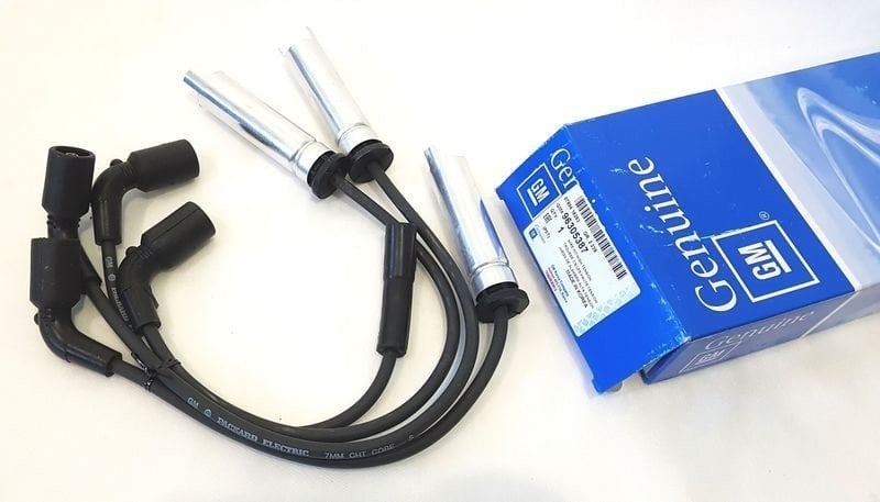 Chevrolet Aveo 1.4 8 Valf Buji Kablo Takımı GM 96305387